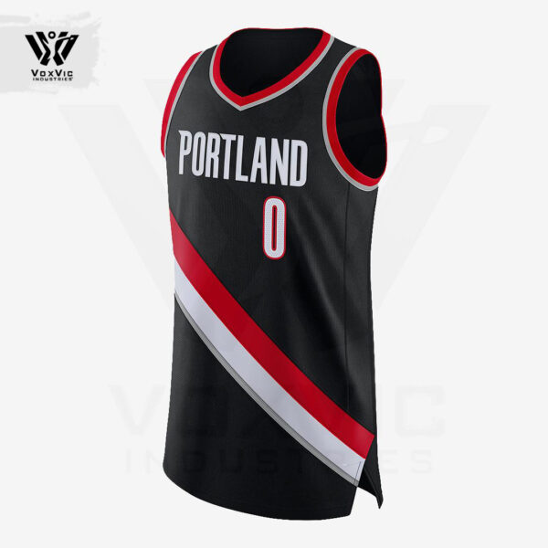 Basketball Jersey – BJ113 - Image 3