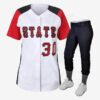 Female Baseball Uniform – FBU108