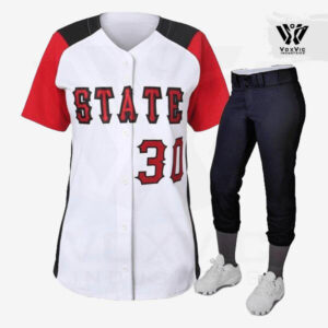 Female Baseball Uniform – FBU108