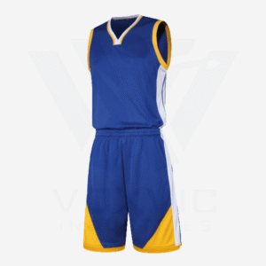 Basketball Uniform – BU114