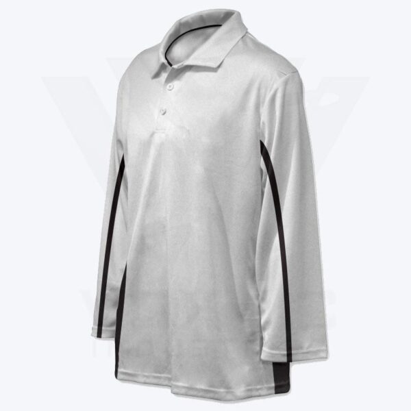 Full Sleeves Cricket Players Polo – CPP132 - Image 3
