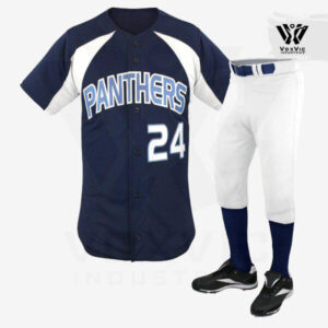 Mens Baseball Uniform – MBU109