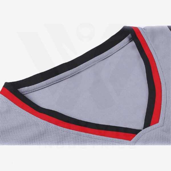 Baseball Half-Sleeves Uniform – BHU115 - Image 2