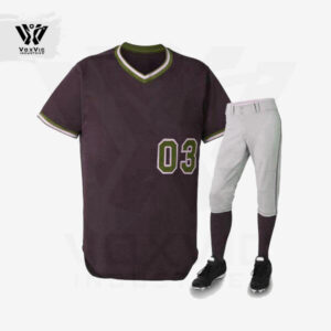 Custom Baseball Uniform– CBU110