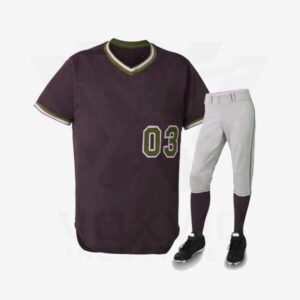 Custom Baseball Uniform– CBU110
