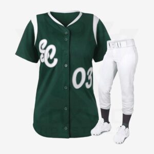 Custom Baseball Uniform– CBU110