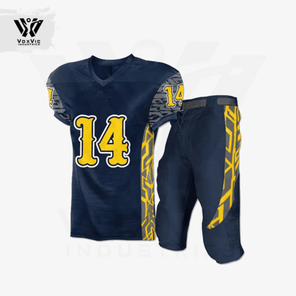American Football Uniform – AF104
