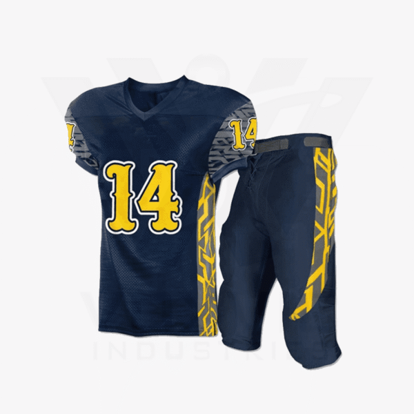 American Football Uniform – AF104
