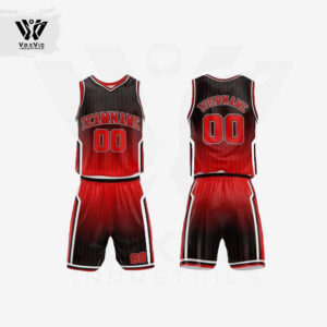 Basketball Unisex  Uniform – BU117