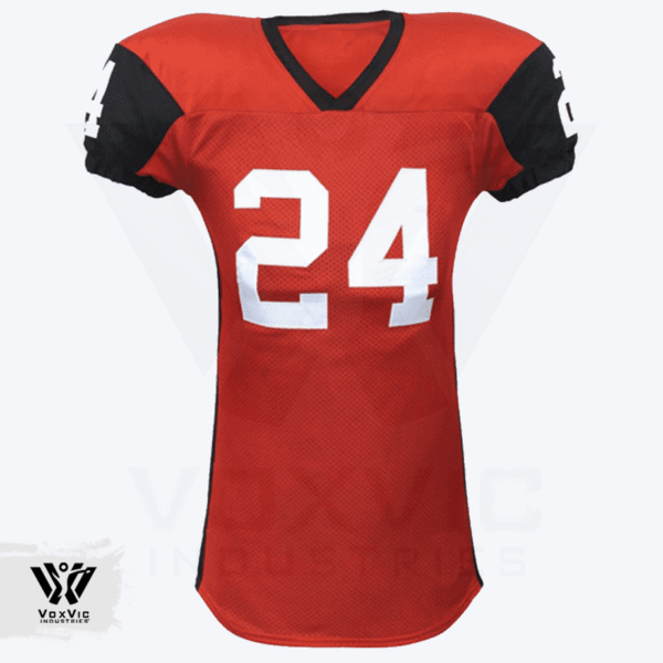 American Football Uniform – AF105 - Image 2