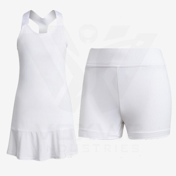 Badminton Dresses and Skirts – WBDS124 - Image 4