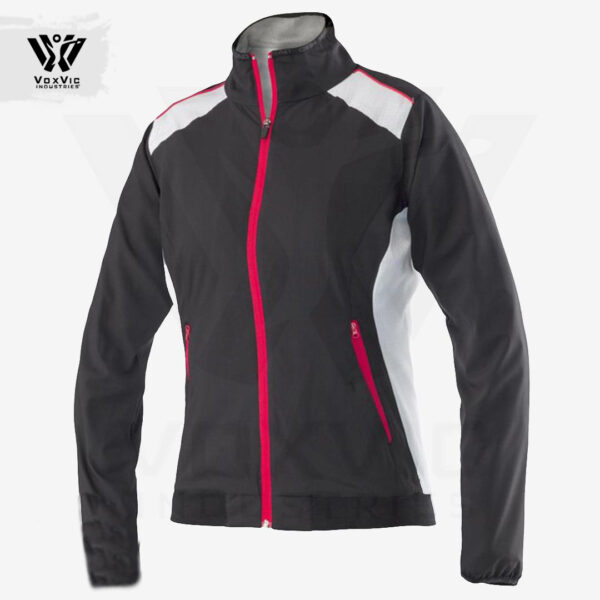 Badminton Womens Jackets – WBJ125 - Image 3