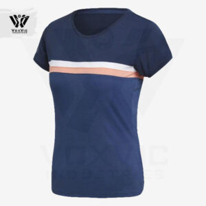 Badminton Round Neck T-Shirts – WBRT126