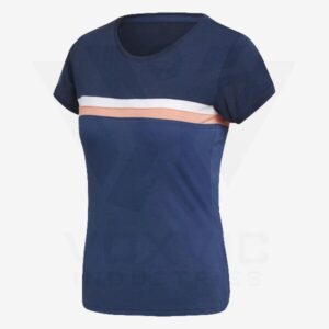 Badminton Round Neck T-Shirts – WBRT126