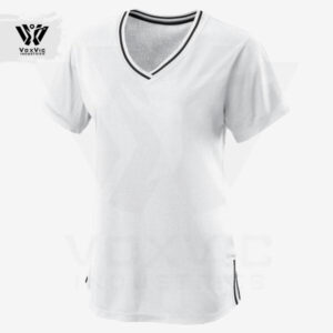 Badminton Womens Custom T-Shirts – WBCT127