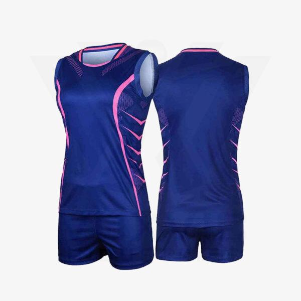 Volleyball Uniforms – VU179 - Image 3