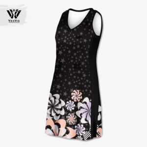 Ladies Netball Dress – LND162
