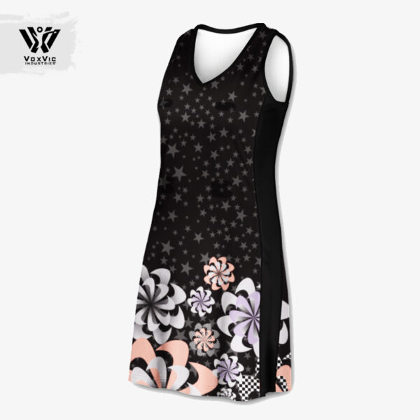 Ladies Netball Dress – LND162