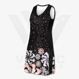Ladies Netball Dress – LND162