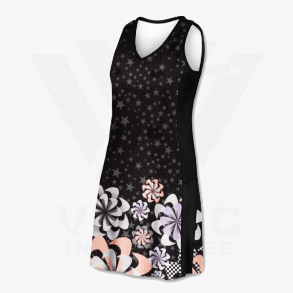 Ladies Netball Dress – LND162