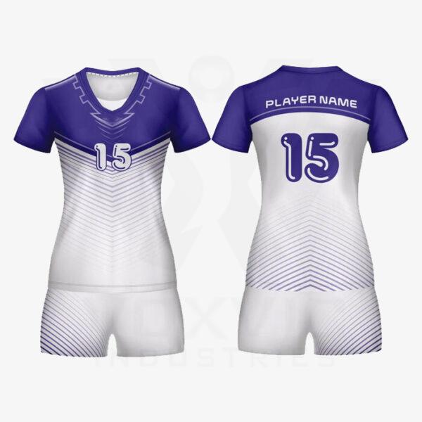 Volleyball Uniforms – VU179 - Image 2