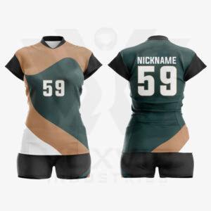 Volleyball Uniforms – VU179