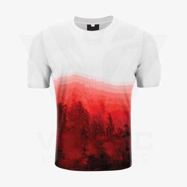 Mens Running T-shirt – RTMT199 - Image 6