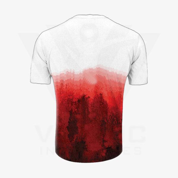 Mens Running T-shirt – RTMT199 - Image 5