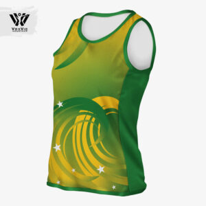 Ladies Netball Singlet – LNS163