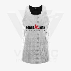 Mens Singlet – RTMS200