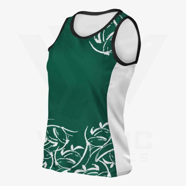 Ladies Netball Singlet – LNS163