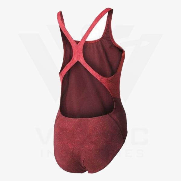 Womens Essence 3-stripes Swimsuit – STS193 - Image 2