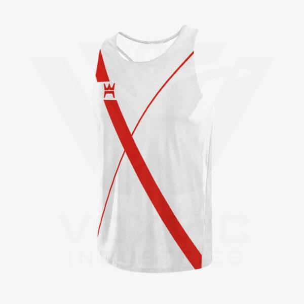 Mens Singlet – RTMS200 - Image 4
