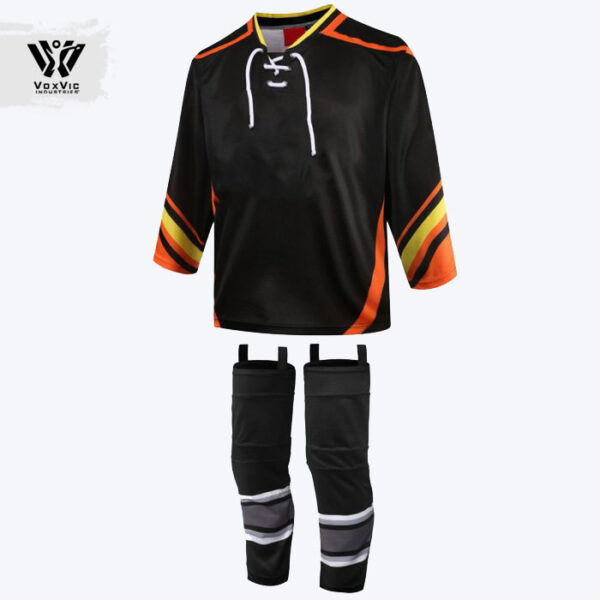 Ice Hockey Uniforms – IHU153 - Image 2