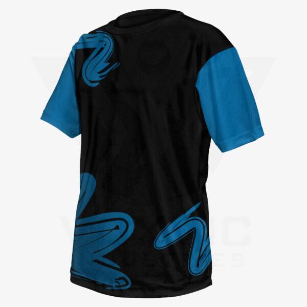 Unisex Netball Tee – UNT164 - Image 2