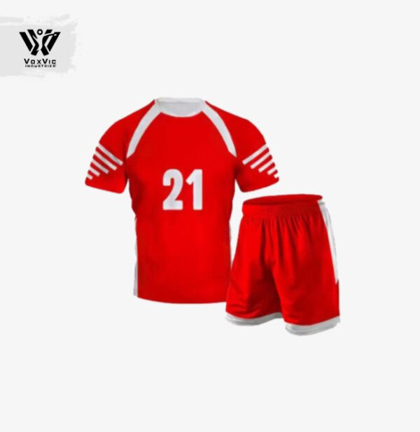 Volleyball Uniforms – VU181 - Image 2