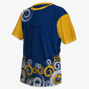 Unisex Netball Tee – UNT164