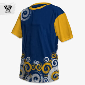 Unisex Netball Tee – UNT164