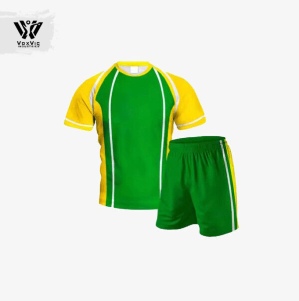 Volleyball Uniforms – VU181 - Image 3