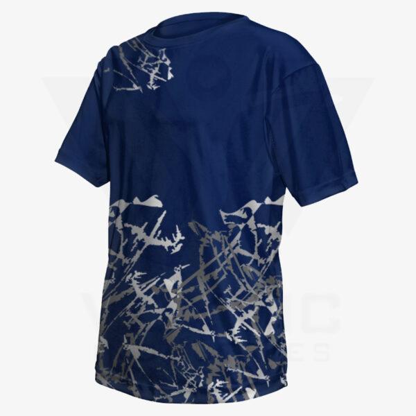 Unisex Netball Tee – UNT164 - Image 3