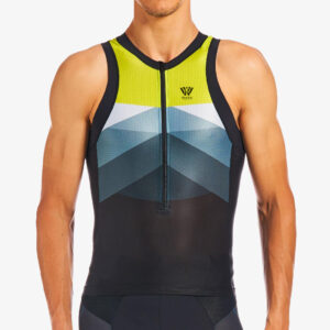 FR-C Pro Tri Sleeveless Top – CST188