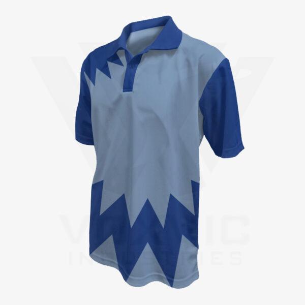 Custom Netball Unisex Polo – UNP165 - Image 4