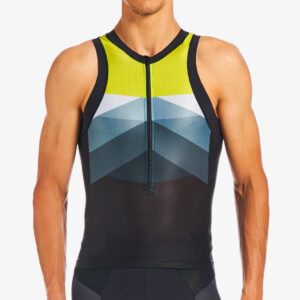 FR-C Pro Tri Sleeveless Top – CST188