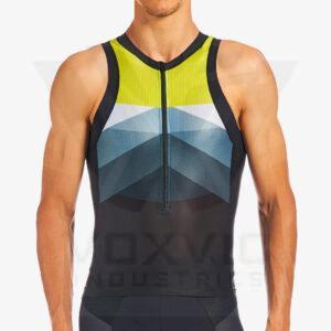 FR-C Pro Tri Sleeveless Top – CST188