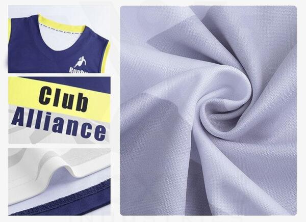 Custom Sleeveless Rugby Jersey – SRJ173 - Image 3