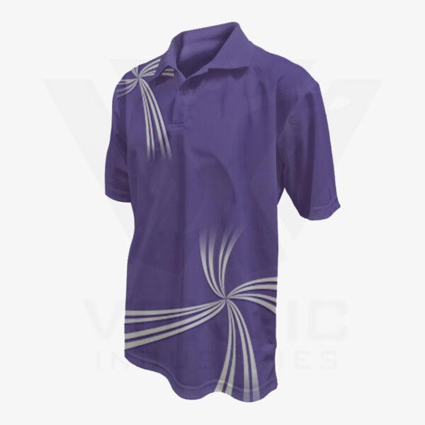 Custom Netball Unisex Polo – UNP165
