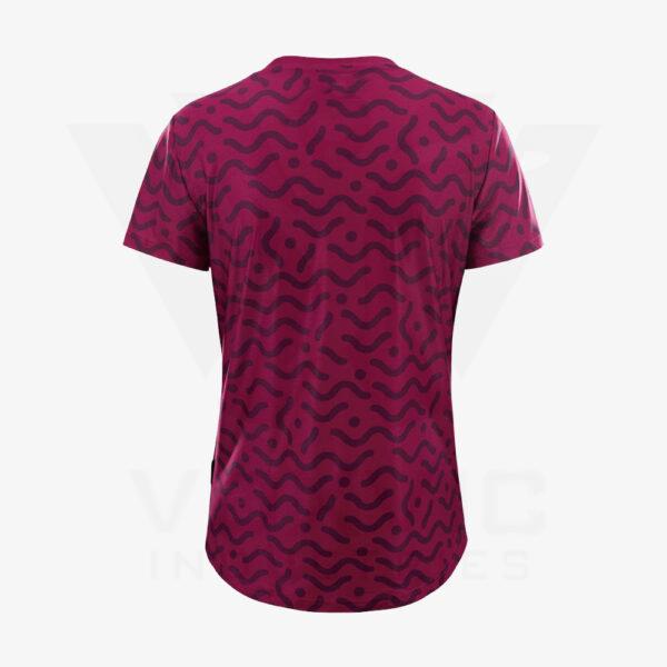 Womens Running T-Shirt – RTWT202 - Image 4