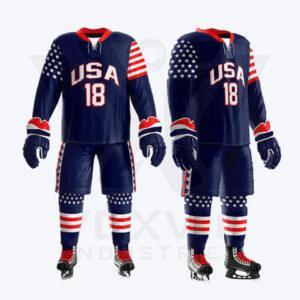 Ice Hockey Uniforms – IHU154