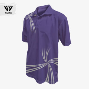 Custom Netball Unisex Polo – UNP165