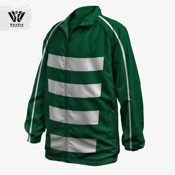 Soccer Track Jackets – STJ177 - Image 2